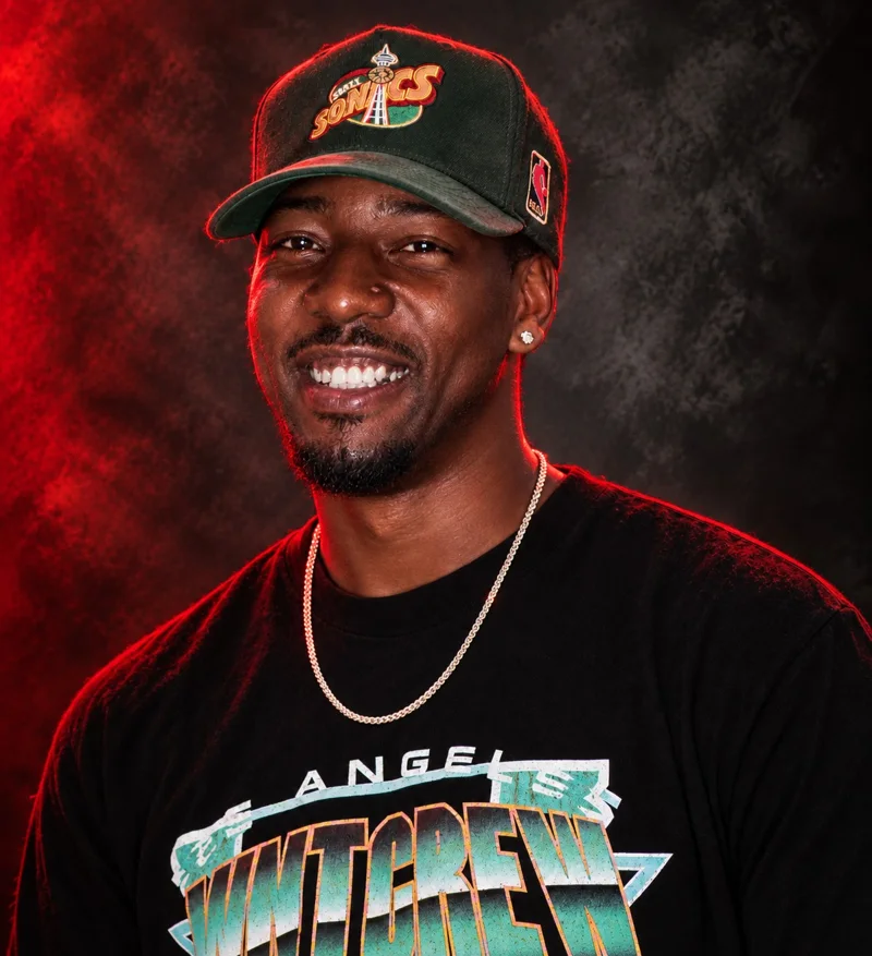 TJ, tattoo artist at Flawless Ink Gallery