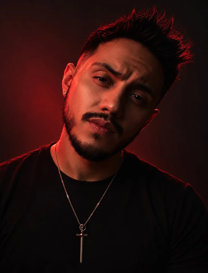Sergio, tattoo artist at Flawless Ink Gallery