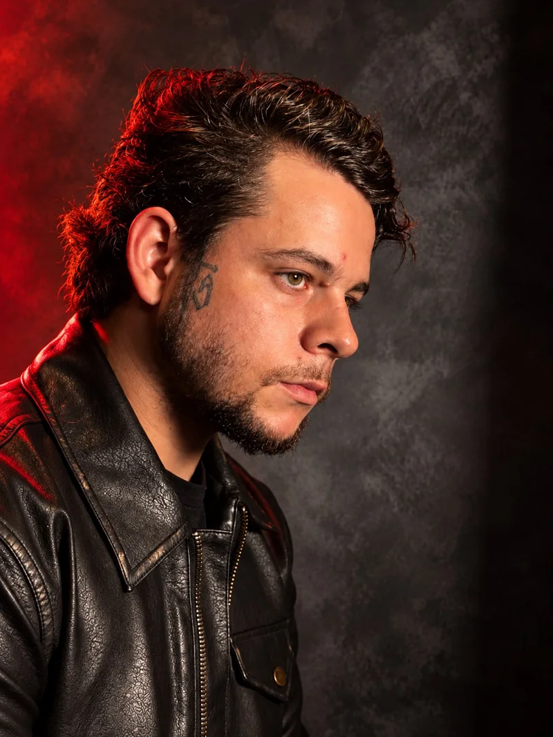 Marcelo tattoo artist at Flawless Ink Gallery